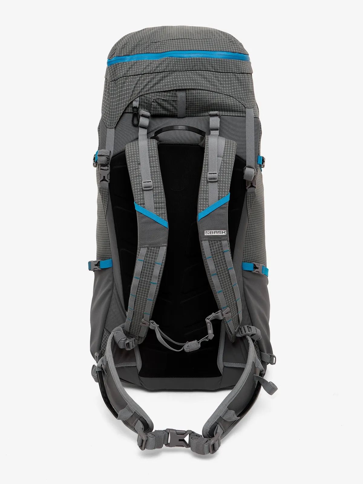Рюкзак BASK TAU 60 (Синий Тмн; 60 л)